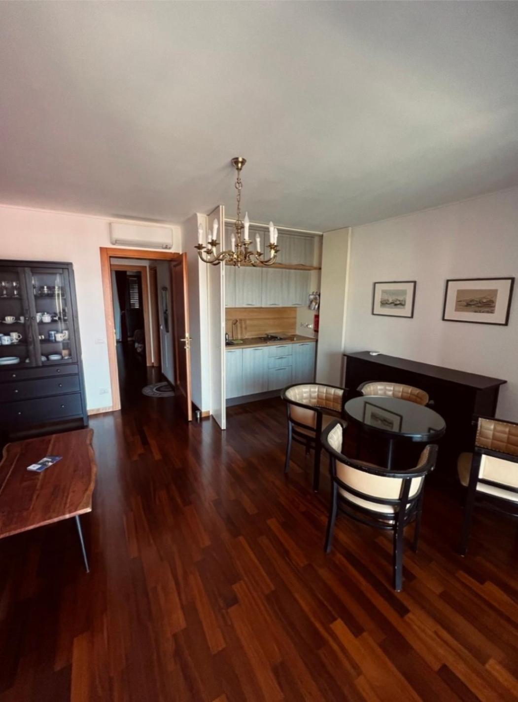 Apartment Aurelia Múggia Exteriör bild