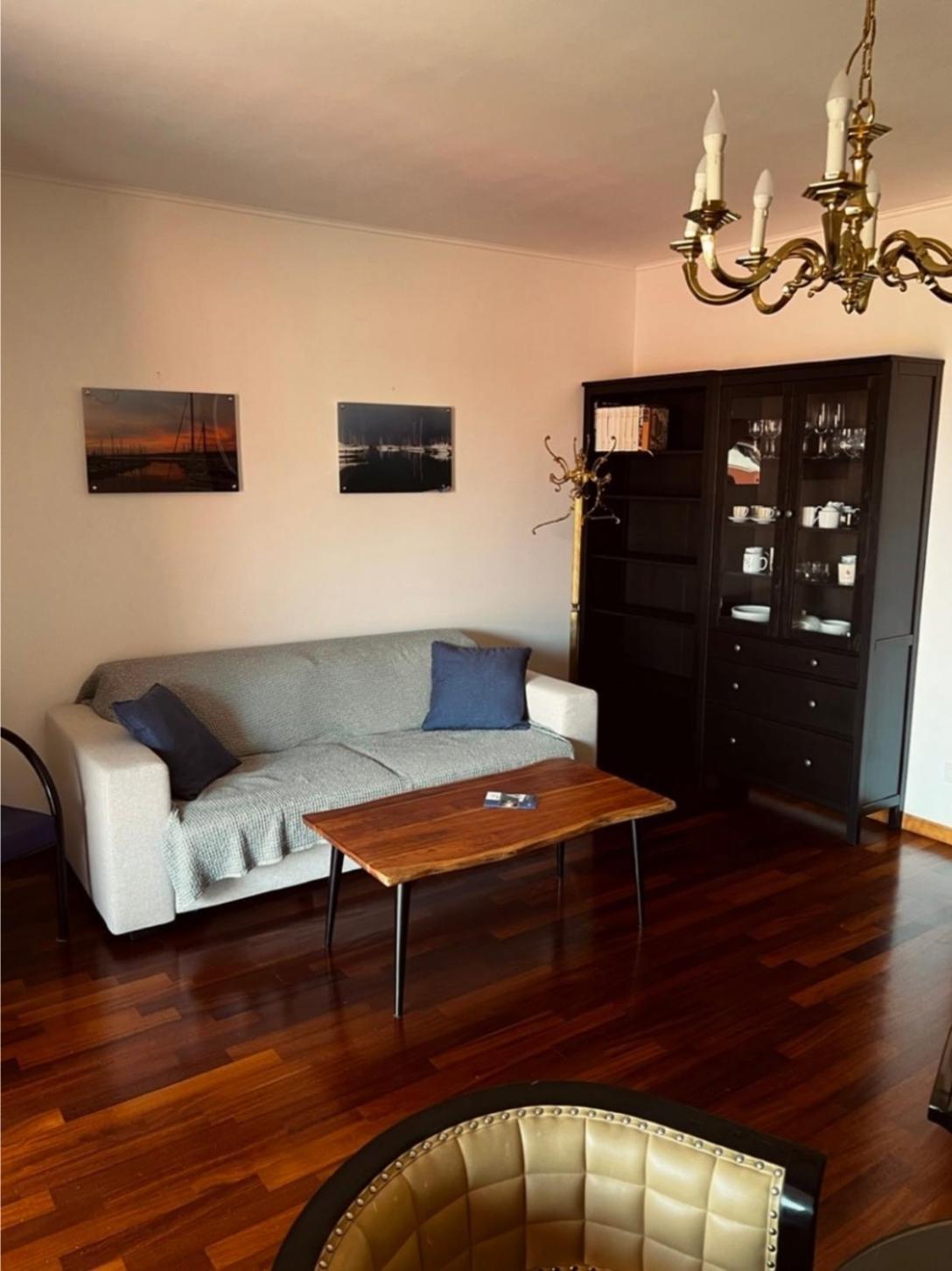 Apartment Aurelia Múggia Exteriör bild